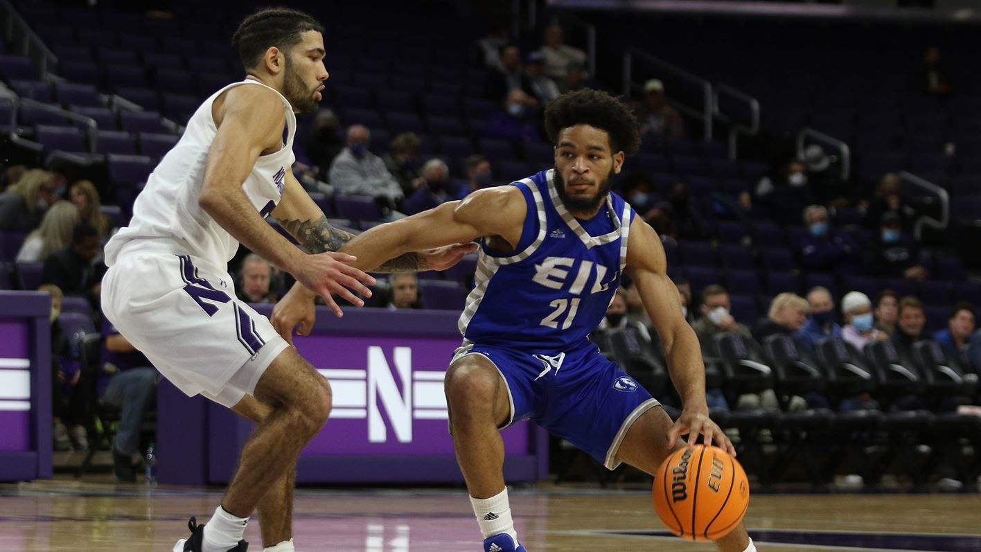 Chris Robinson EIU